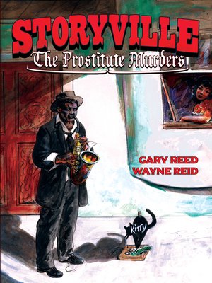 cover image of Storyville: The Prostitute Murders, Volume 1